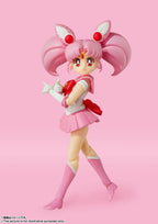 Tamashii Nations Sailor Chibi Moon Animation Color Edition- [Pretty Guardian Sailor Moon] Action Figure