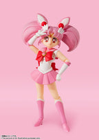 Tamashii Nations Sailor Chibi Moon Animation Color Edition- [Pretty Guardian Sailor Moon] Action Figure
