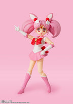Tamashii Nations Sailor Chibi Moon Animation Color Edition- [Pretty Guardian Sailor Moon] Action Figure