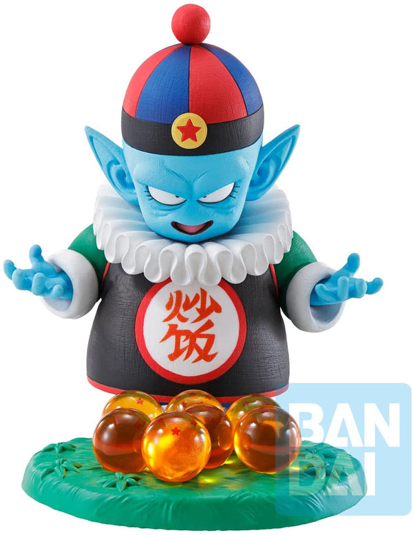 Ichibansho - Dragon Ball - Pilaf & Dragon Ball (Ex Mystical Adventure) - Bandai Spirits Ichibansho Figure