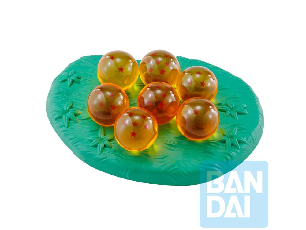 Ichibansho - Dragon Ball - Pilaf & Dragon Ball (Ex Mystical Adventure) - Bandai Spirits Ichibansho Figure