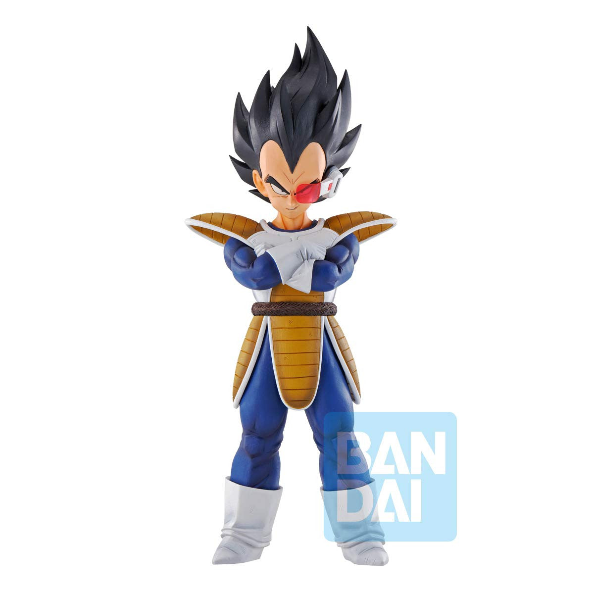 Bandai Spirits Ichibansho Figure - Vegeta(World Tournament Super Battle) [Dragon Ball] (BAS60132)
