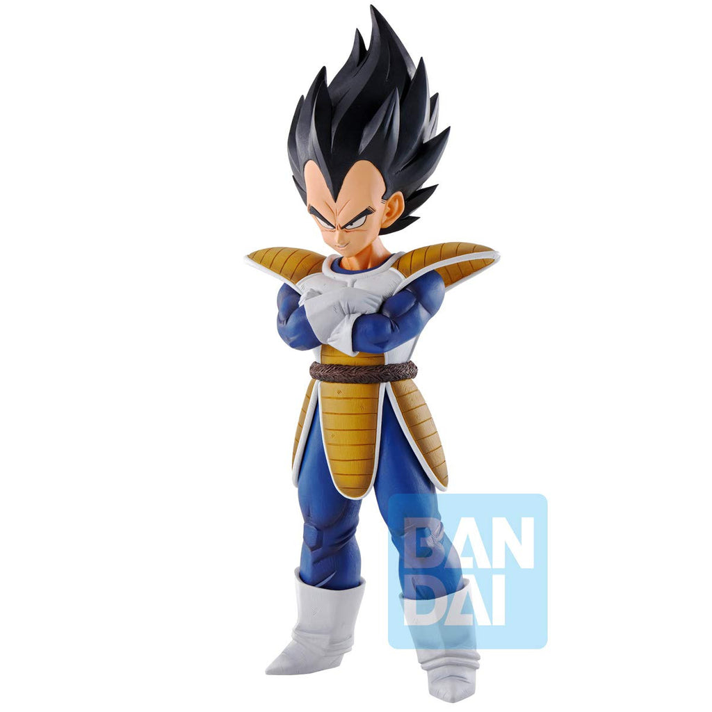 Bandai Spirits Ichibansho Figure - Vegeta(World Tournament Super Battle) [Dragon Ball] (BAS60132)