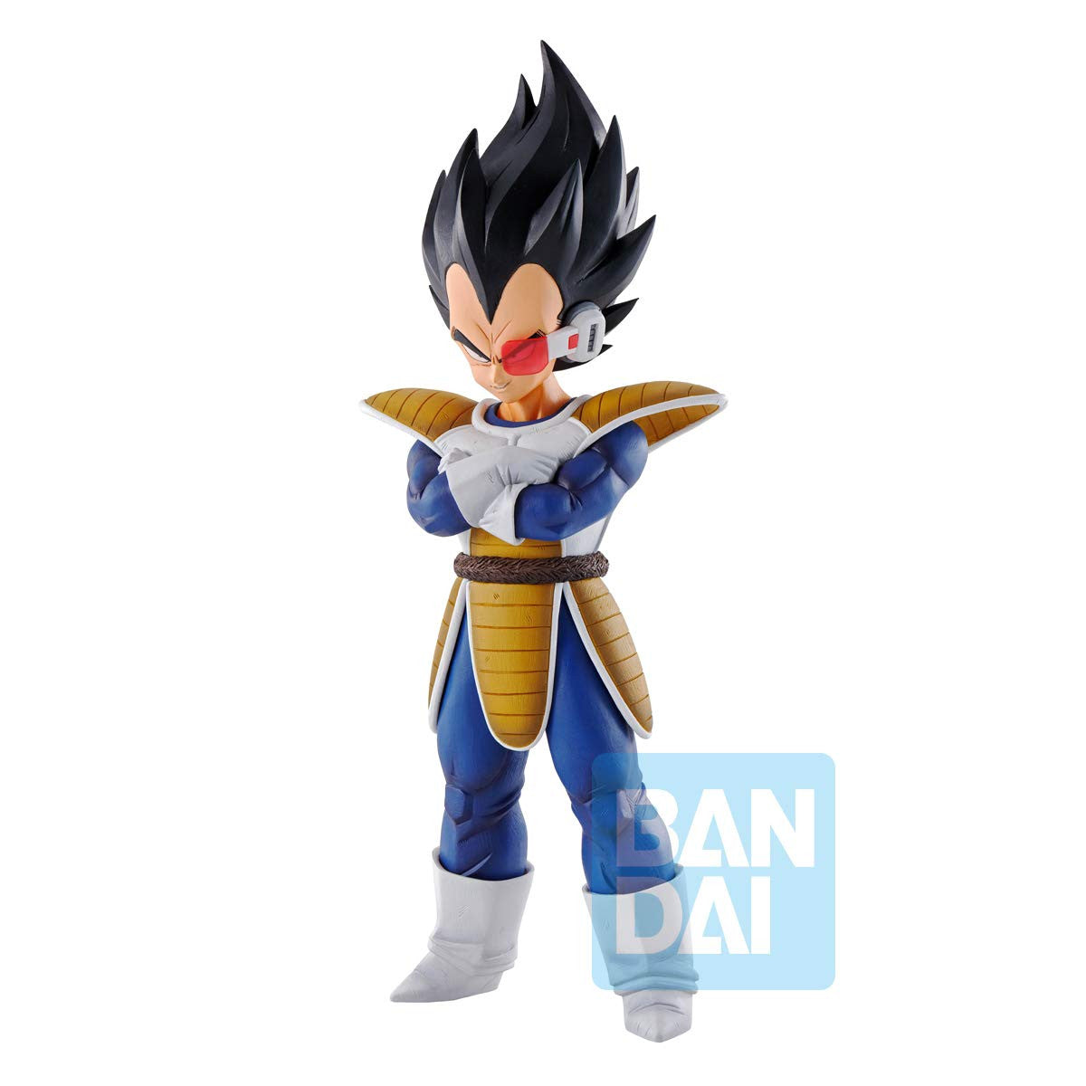 Bandai Spirits Ichibansho Figure - Vegeta(World Tournament Super Battle) [Dragon Ball] (BAS60132)