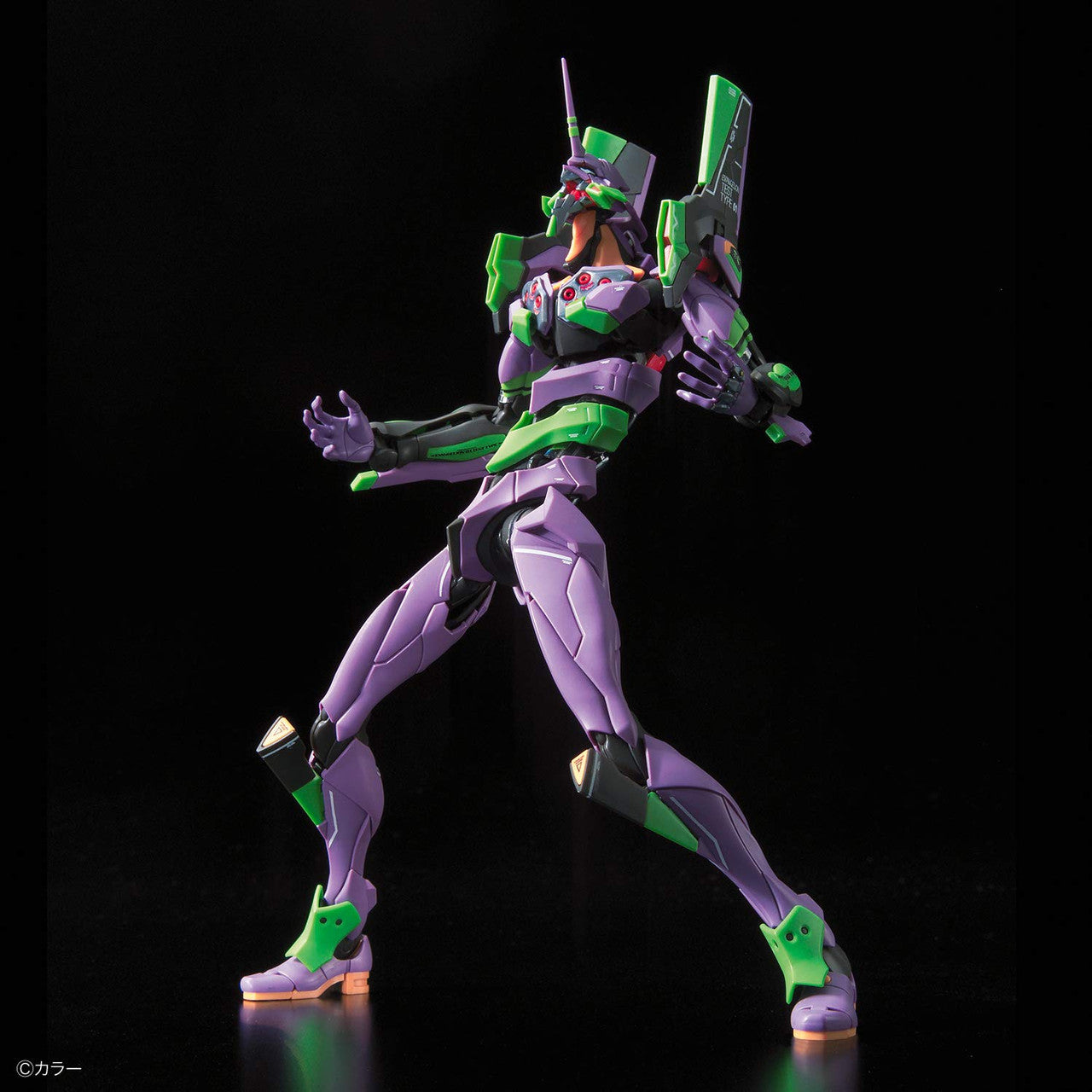 RG Evangelion UNIT-01