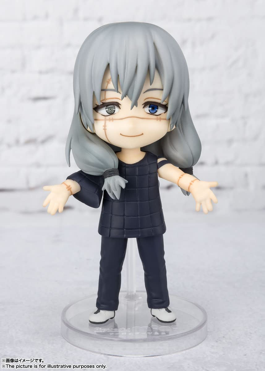 Mahito "Jujutsu Kaisen", Bandai Spirits Figuarts mini