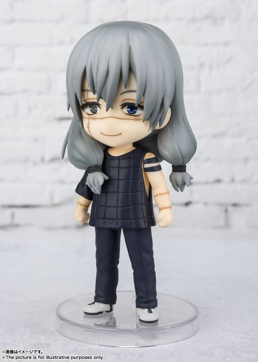 Mahito "Jujutsu Kaisen", Bandai Spirits Figuarts mini