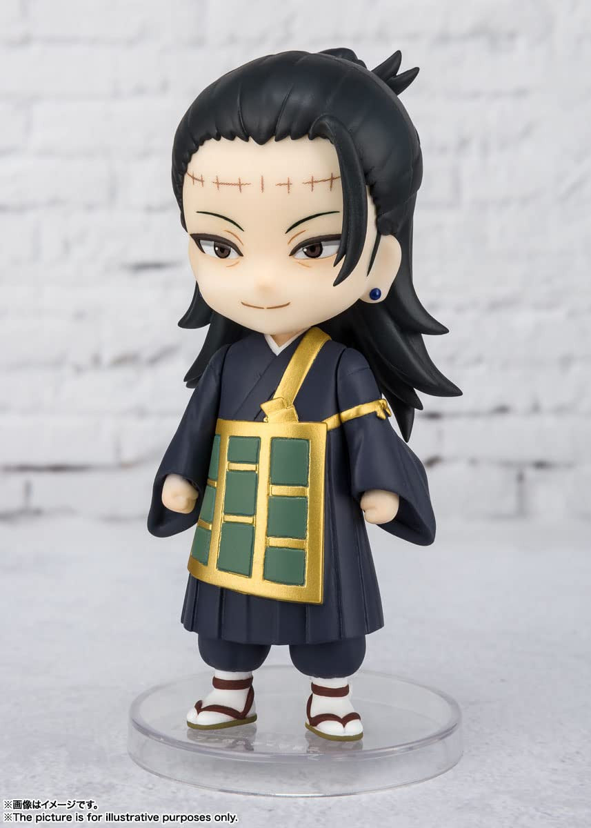 Suguru Geto "Jujutsu Kaisen", Bandai Spirits Figuarts mini