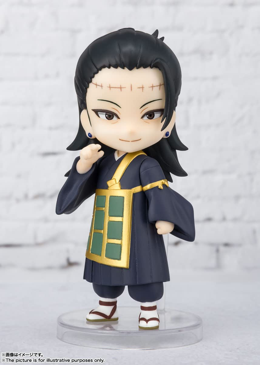 Suguru Geto "Jujutsu Kaisen", Bandai Spirits Figuarts mini