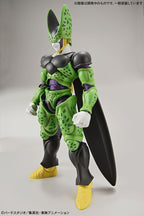 Bandai Hobby Figure-Rise Standard Perfect Cell DRAGON Ball Z Building Kit