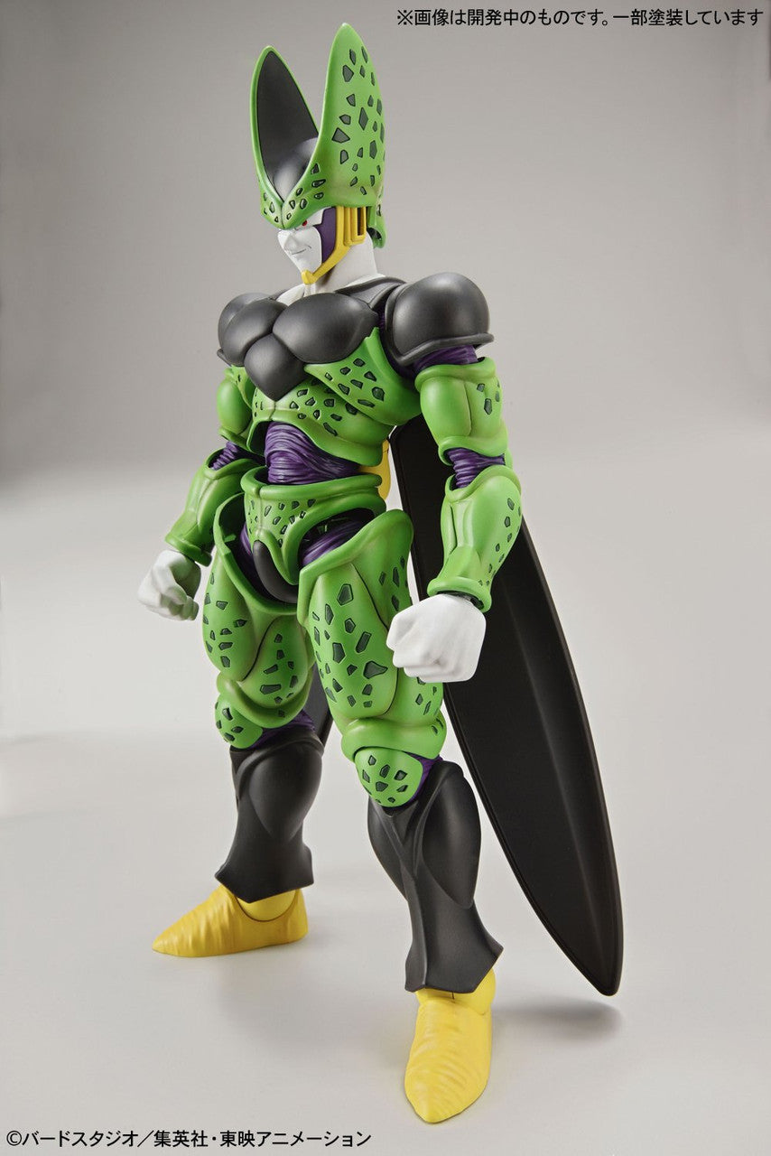 Bandai Hobby Figure-Rise Standard Perfect Cell DRAGON Ball Z Building Kit