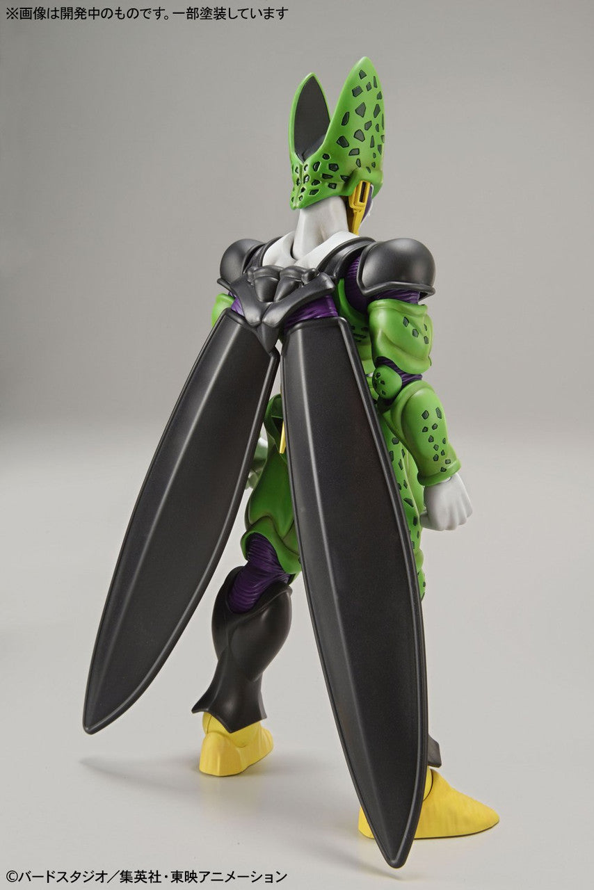 Bandai Hobby Figure-Rise Standard Perfect Cell DRAGON Ball Z Building Kit