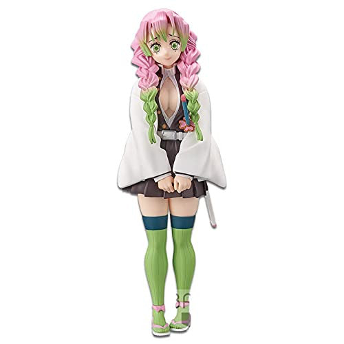 Banpresto Demon Slayer Kimetsu no Yaiba Figure vol13BMitsuri Kanroji Multiple Colors UTCBP17184