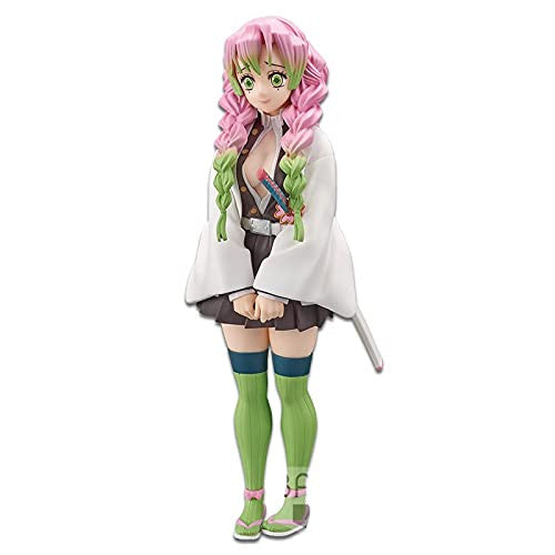 Banpresto Demon Slayer Kimetsu no Yaiba Figure vol13BMitsuri Kanroji Multiple Colors UTCBP17184