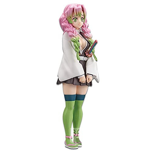 Banpresto Demon Slayer Kimetsu no Yaiba Figure vol13BMitsuri Kanroji Multiple Colors UTCBP17184
