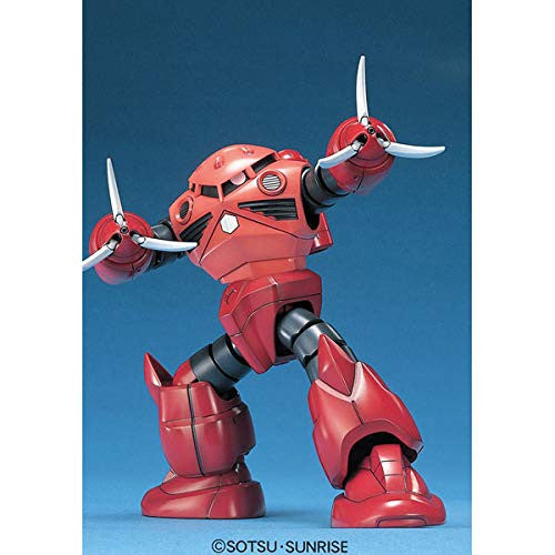 Bandai Hobby - HGUC - 1/144 HGUC MSm-07S Z Gock Chars Custom
