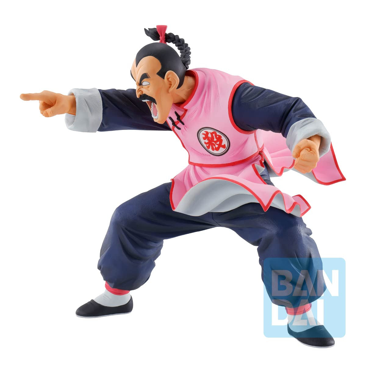 Ichibansho - Dragon Ball - Tao Pai Pai (Ex Mystical Adventure) - Bandai Spirits Ichibansho Figure