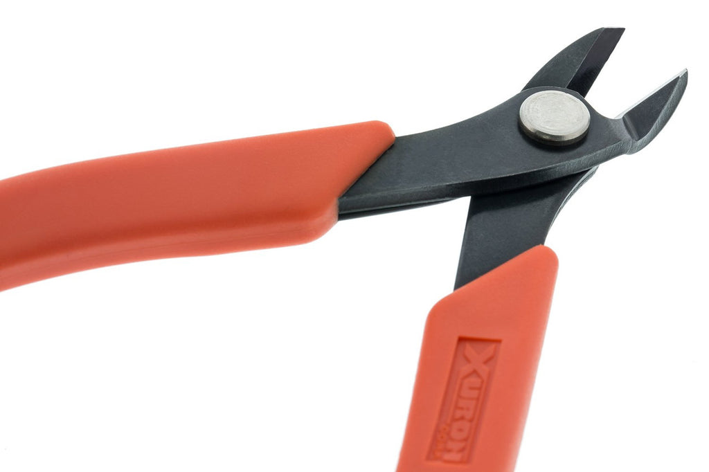 Cutters Xuron MaxiShear Flush Cutter Semi Flush 2175B XUR-90028