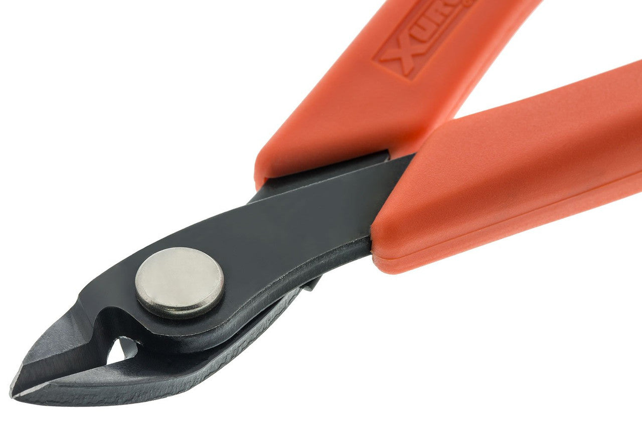 Cutters Xuron MaxiShear Flush Cutter Semi Flush 2175B XUR-90028