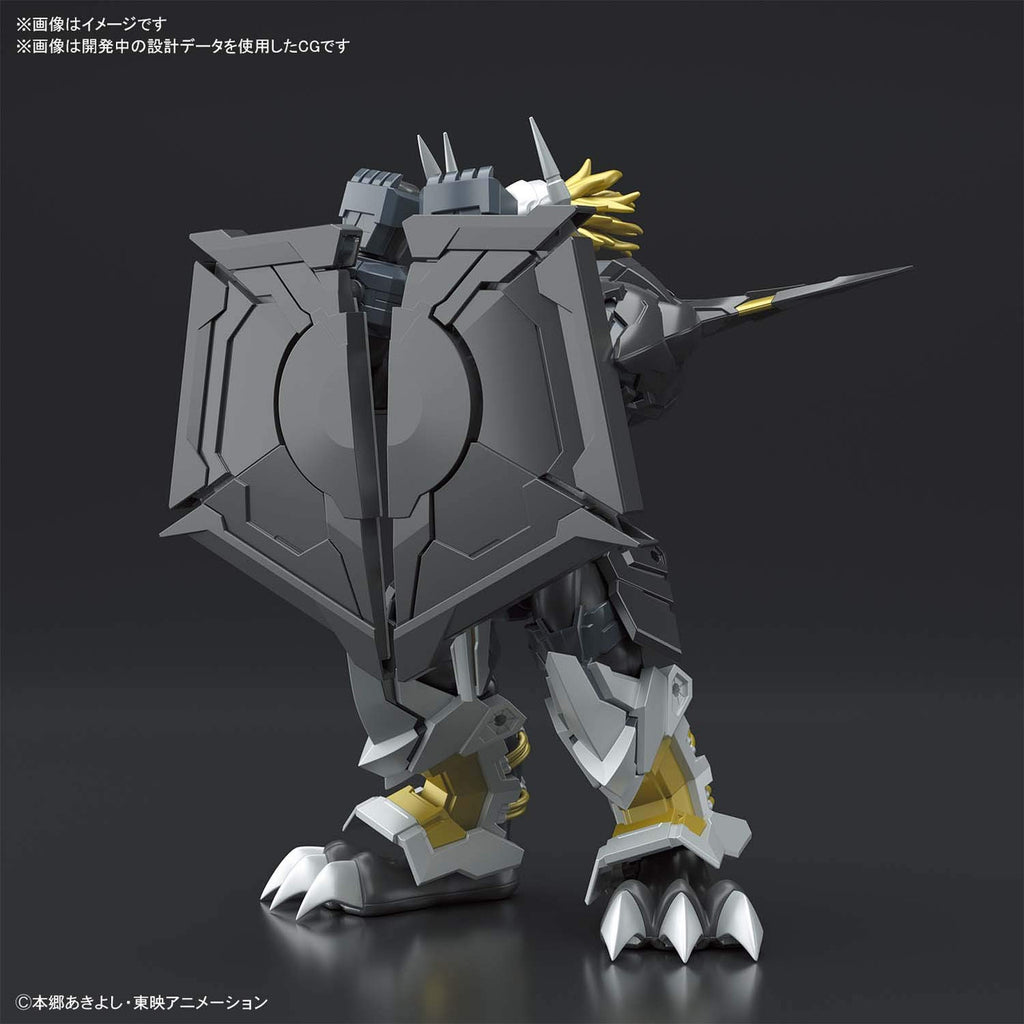 Bandai Hobby - Digimon - Black Wargreymon (Amplified), Bandai Spirits Figure-Rise Standard