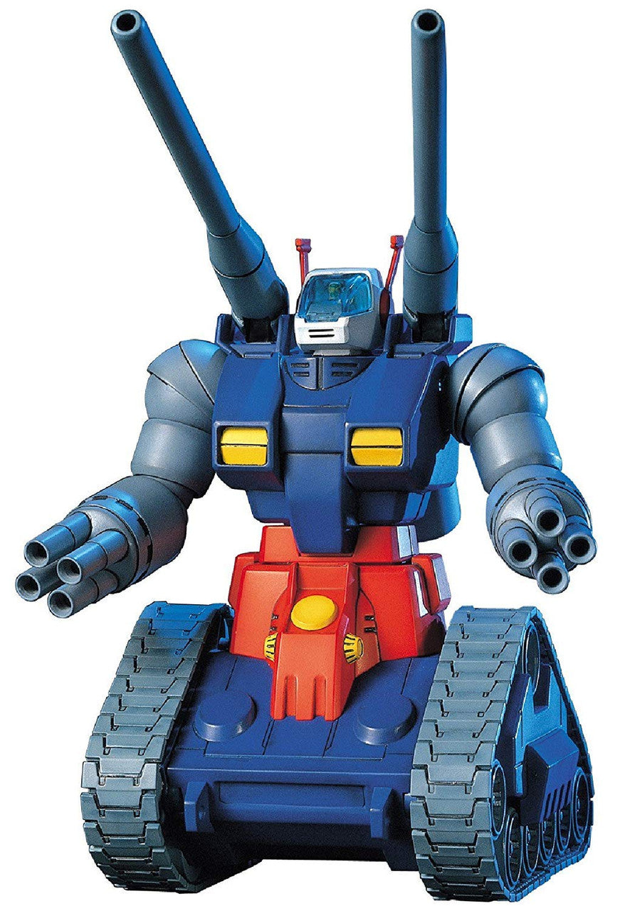 Bandai 5056830 Rx-75 1/144 Hguc Guntank Model Kit 1075486