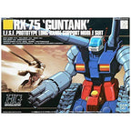 Bandai 5056830 Rx-75 1/144 Hguc Guntank Model Kit 1075486