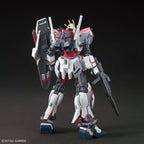 Bandai Hobby HGUC #222 Narrative Gundam C Pack Gundam NT 1/144, White/Red, Model:BAS5056760