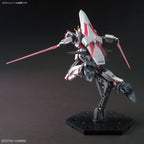 Bandai Hobby HGUC #222 Narrative Gundam C Pack Gundam NT 1/144, White/Red, Model:BAS5056760