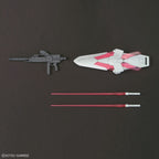 Bandai Hobby HGUC #222 Narrative Gundam C Pack Gundam NT 1/144, White/Red, Model:BAS5056760