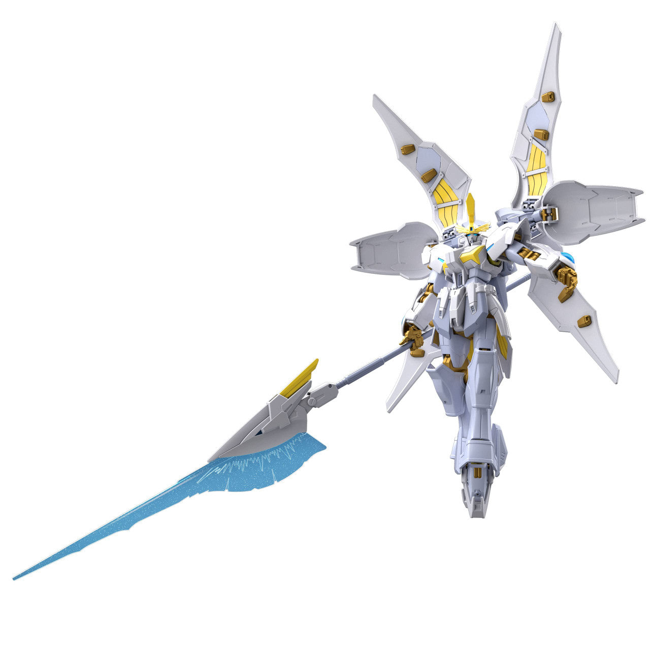 Bandai Hobby HG 1/144 -"Gundam Breaker Battlogue - Gundam Livelance Heaven, Bandai Spirits Hobby HG Battlogue Model Kit