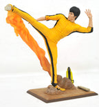 BRUCE LEE GALLERY KICKING PVC FIG
