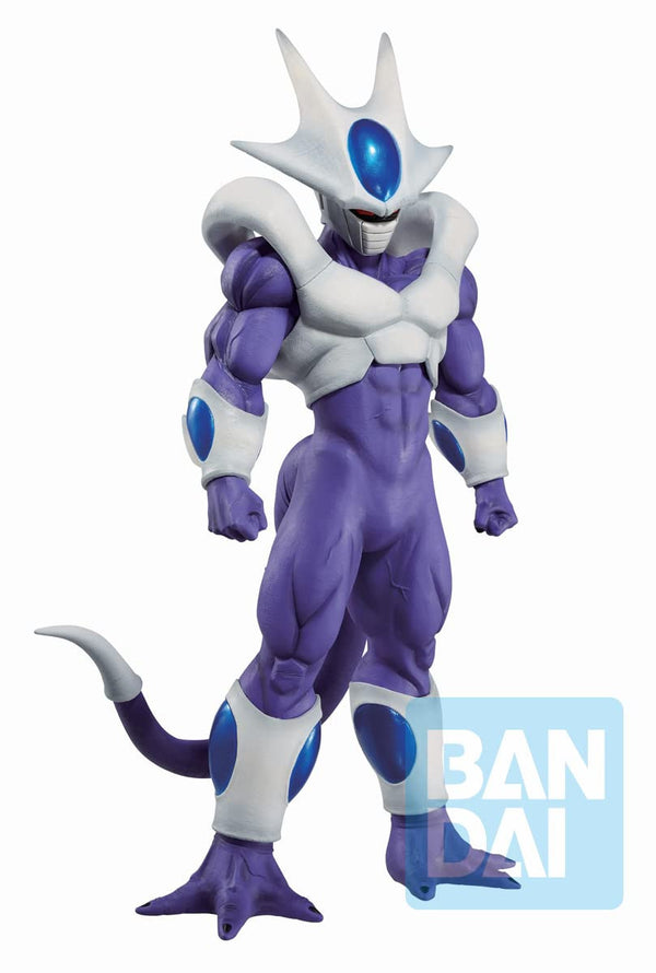 Bandai Ichibansho Figure - Cooler (Final Form) (Back to The Film) [Dragon Ball Z] (BAS60144)