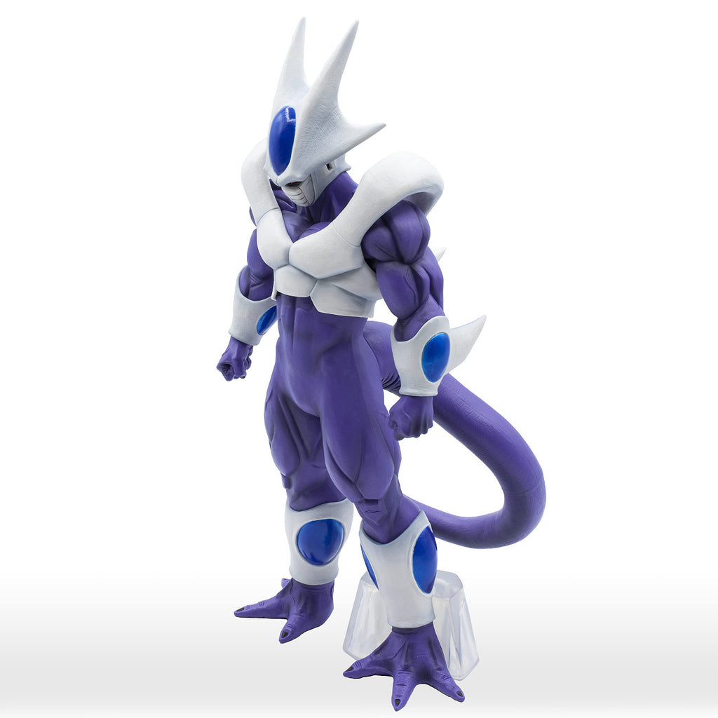 Bandai Ichibansho Figure - Cooler (Final Form) (Back to The Film) [Dragon Ball Z] (BAS60144)