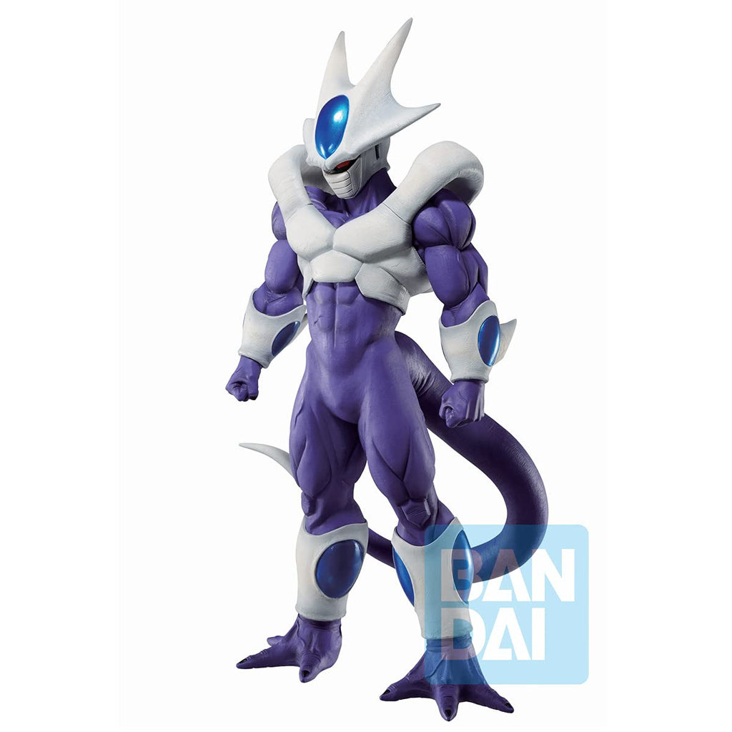 Bandai Ichibansho Figure - Cooler (Final Form) (Back to The Film) [Dragon Ball Z] (BAS60144)