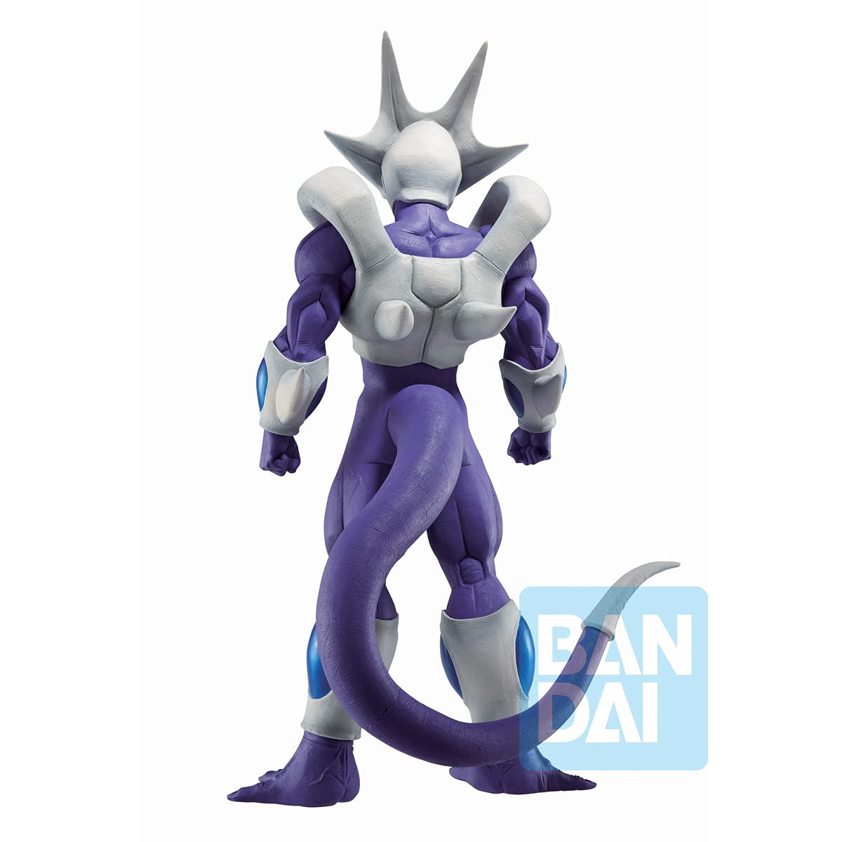 Bandai Ichibansho Figure - Cooler (Final Form) (Back to The Film) [Dragon Ball Z] (BAS60144)