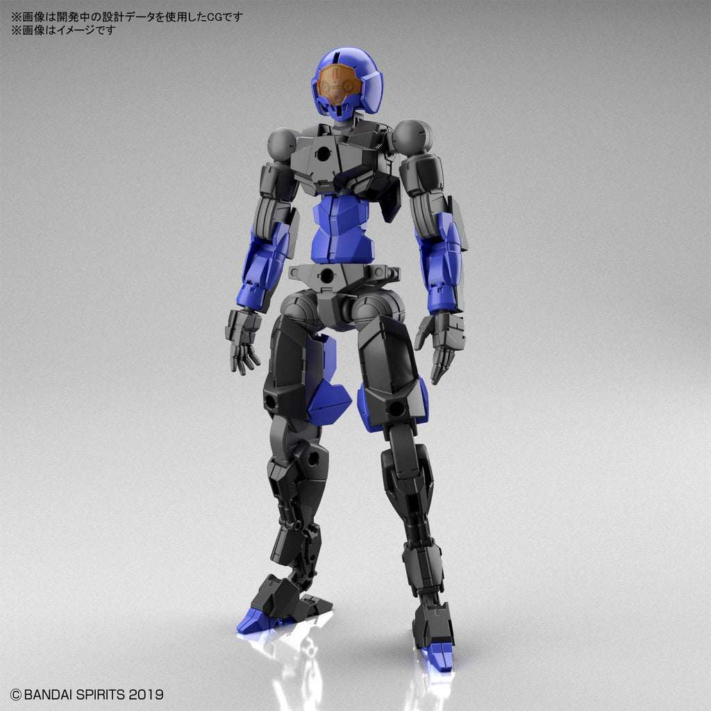 Bandai Hobby - 30MM 1/144 Exm-A9N Spinatio (Ninja Type)