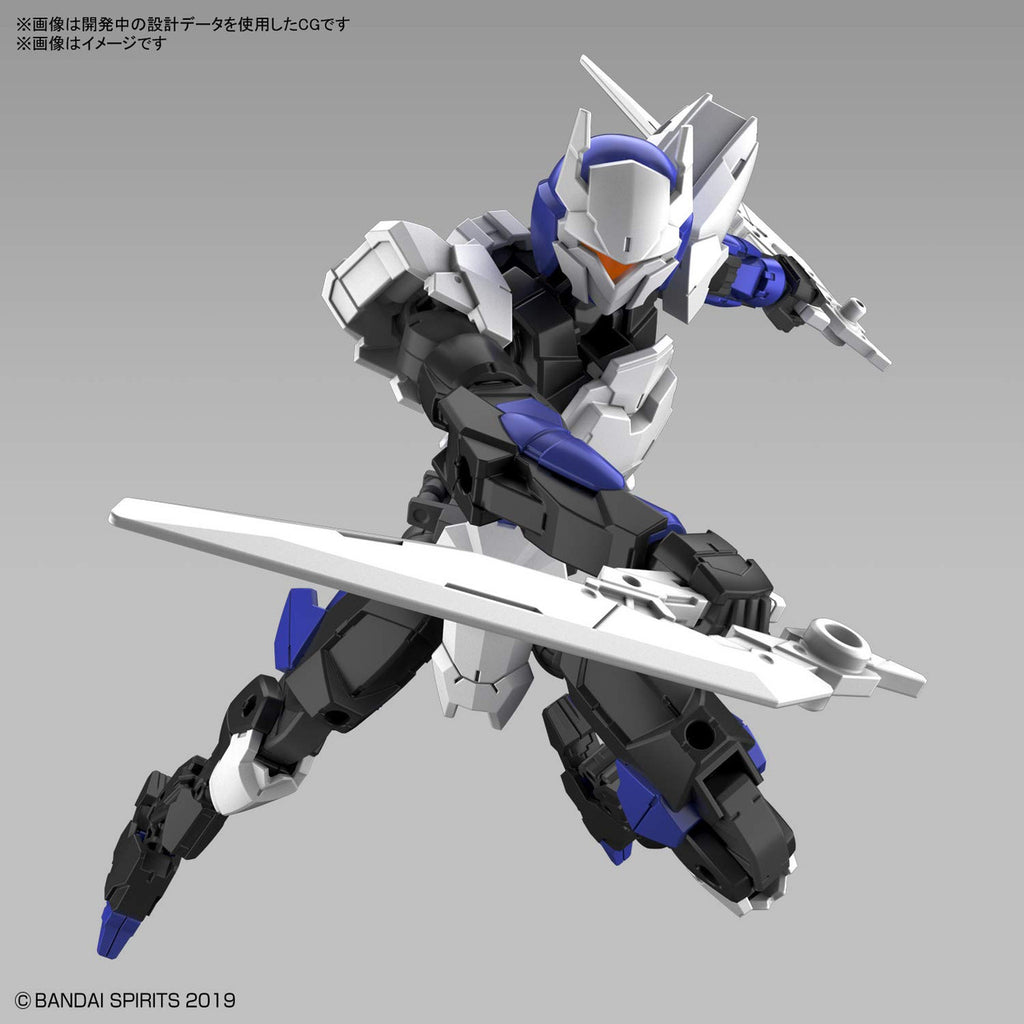 Bandai Hobby - 30MM 1/144 Exm-A9N Spinatio (Ninja Type)