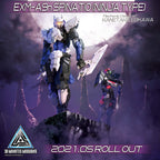 Bandai Hobby - 30MM 1/144 Exm-A9N Spinatio (Ninja Type)