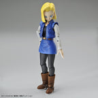 Bandai Hobby Figure-Rise Standard Android #18 Dragon Ball Model Kit
