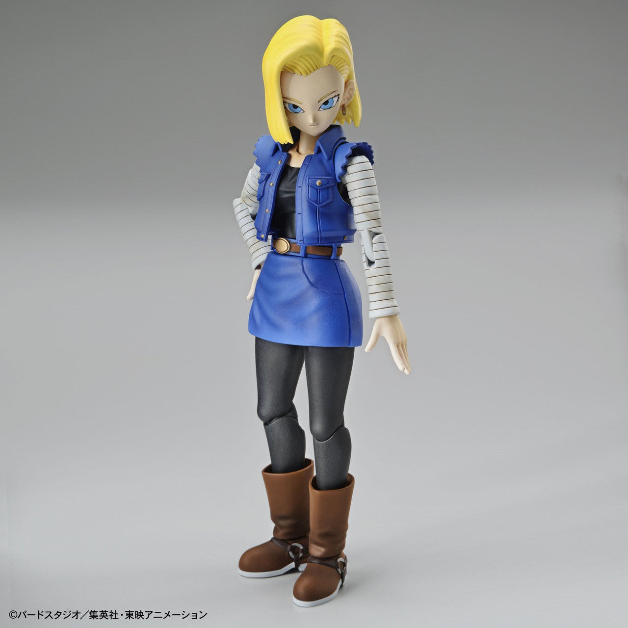 Bandai Hobby Figure-Rise Standard Android #18 Dragon Ball Model Kit