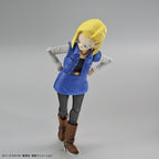 Bandai Hobby Figure-Rise Standard Android #18 Dragon Ball Model Kit