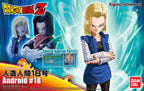 Bandai Hobby Figure-Rise Standard Android #18 Dragon Ball Model Kit