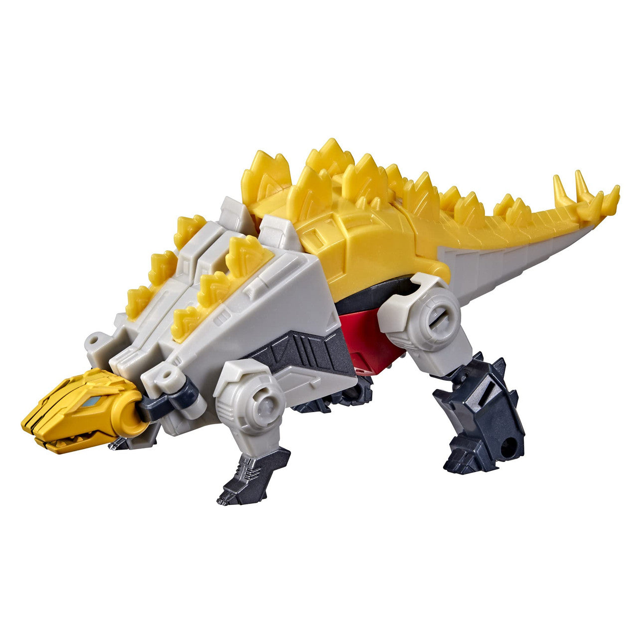 Transformers Cyberverse Warrior Class Dinobot Snarl