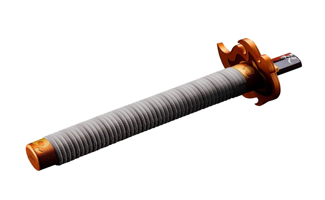 Tamashii Nations Broken Nichirin Sword (Kyojuro Rengoku) "Demon Slayer: Kimetsu no Yaiba", Bandai Spirits PROPLICA