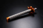Tamashii Nations Broken Nichirin Sword (Kyojuro Rengoku) "Demon Slayer: Kimetsu no Yaiba", Bandai Spirits PROPLICA