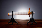 Tamashii Nations Broken Nichirin Sword (Kyojuro Rengoku) "Demon Slayer: Kimetsu no Yaiba", Bandai Spirits PROPLICA