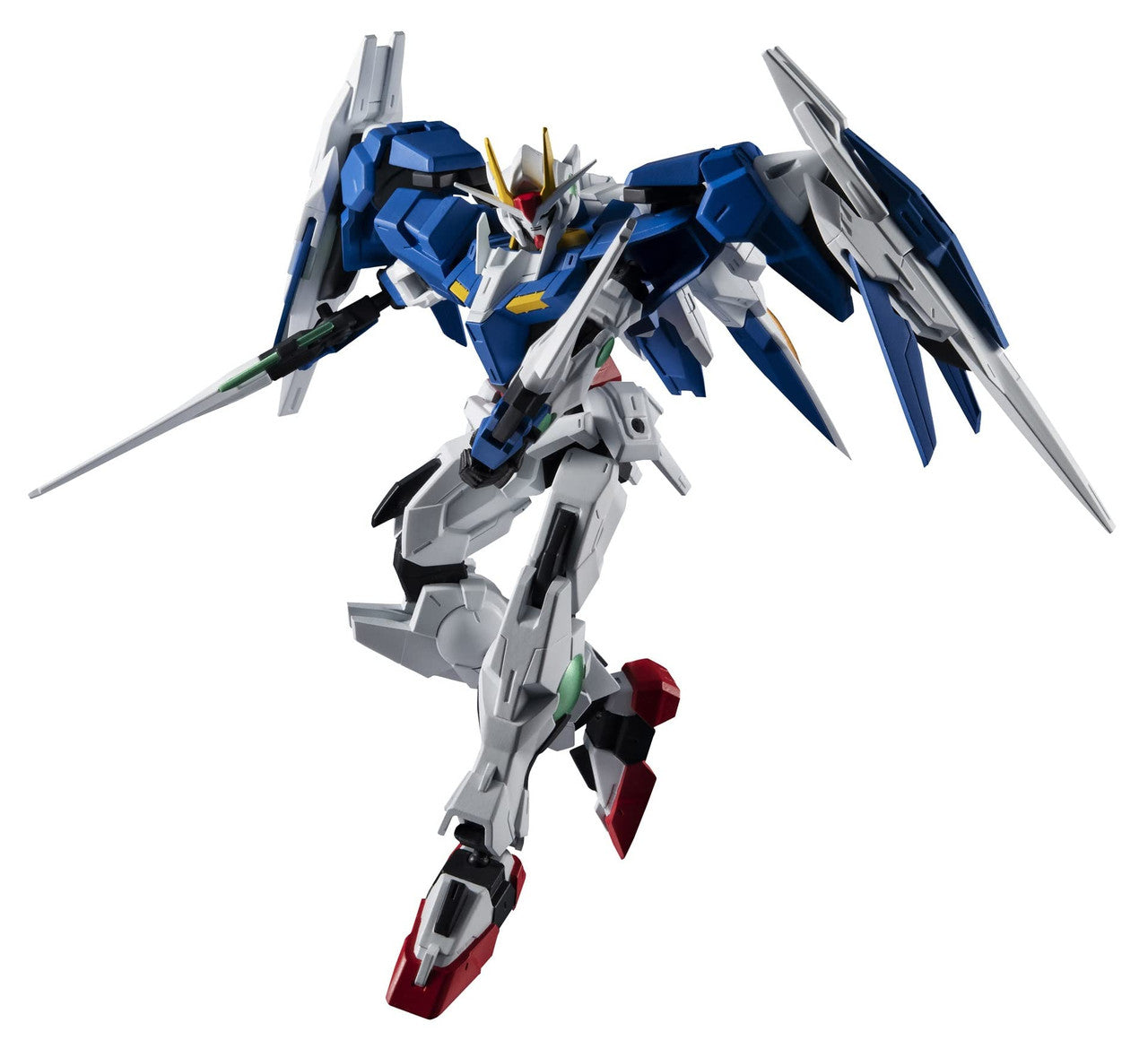 Tamashi Nations - Mobile Suit Gundam - GN-0000 + GNR-010 00 Raiser, Bandai Spirits GUNDAM UNIVERSE