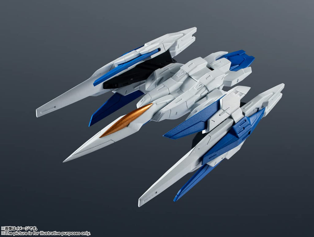 Tamashi Nations - Mobile Suit Gundam - GN-0000 + GNR-010 00 Raiser, Bandai Spirits GUNDAM UNIVERSE
