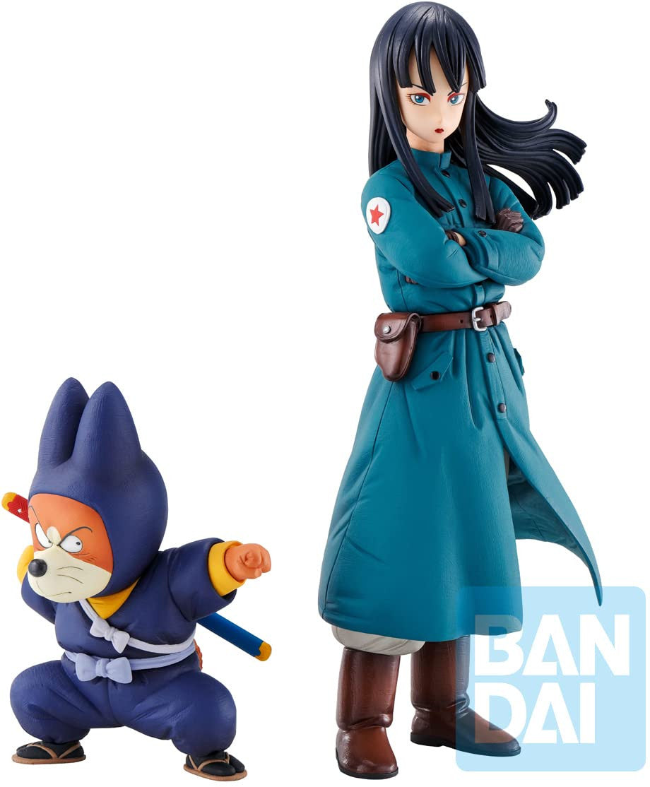 Ichibansho - Dragon Ball - Shu & Mai (Ex Mystical Adventure) - Bandai Spirits Ichibansho Figure