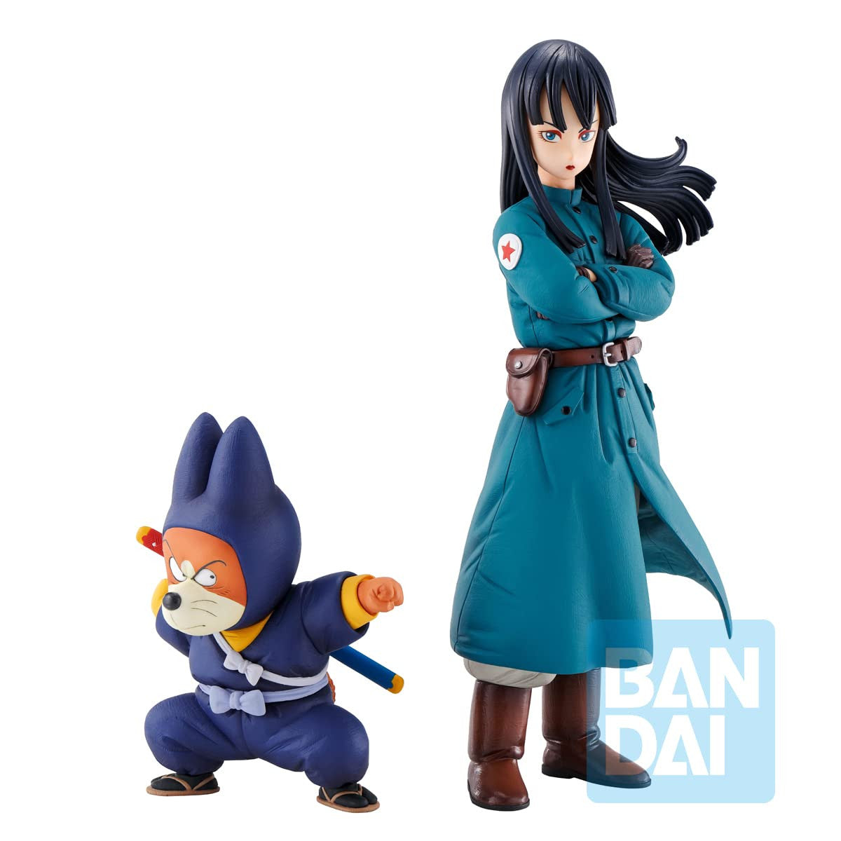 Ichibansho - Dragon Ball - Shu & Mai (Ex Mystical Adventure) - Bandai Spirits Ichibansho Figure